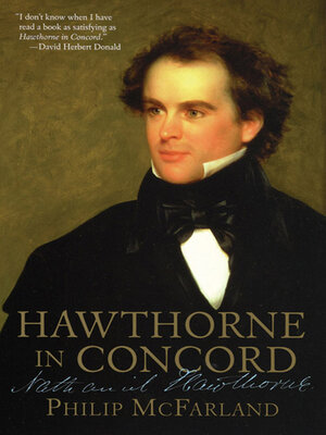 cover image of Hawthorne in Concord